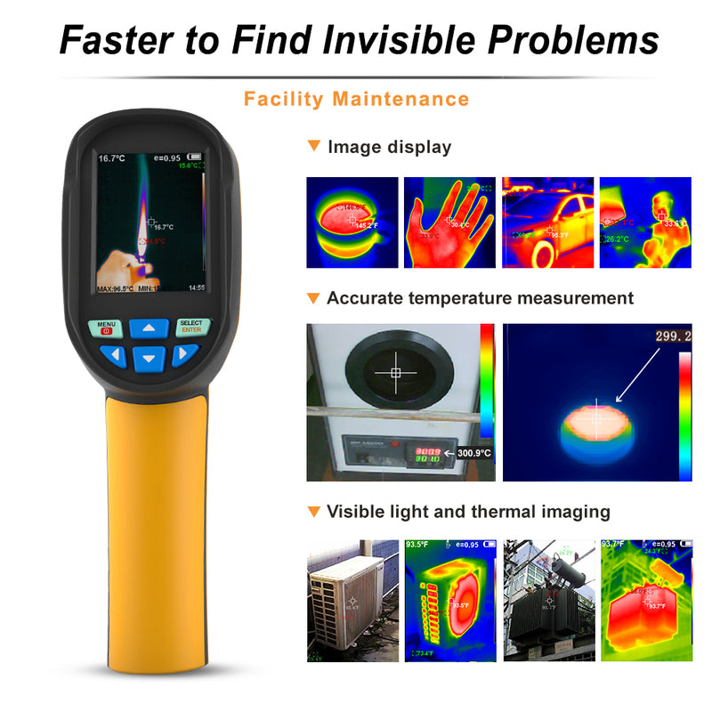 HT 03 Thermal Imager (120×90)
