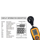 HT-91 Anemometer