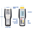 HT-9815 Contact Thermometer