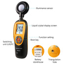 HT-92 LIght Meter - shopxintest