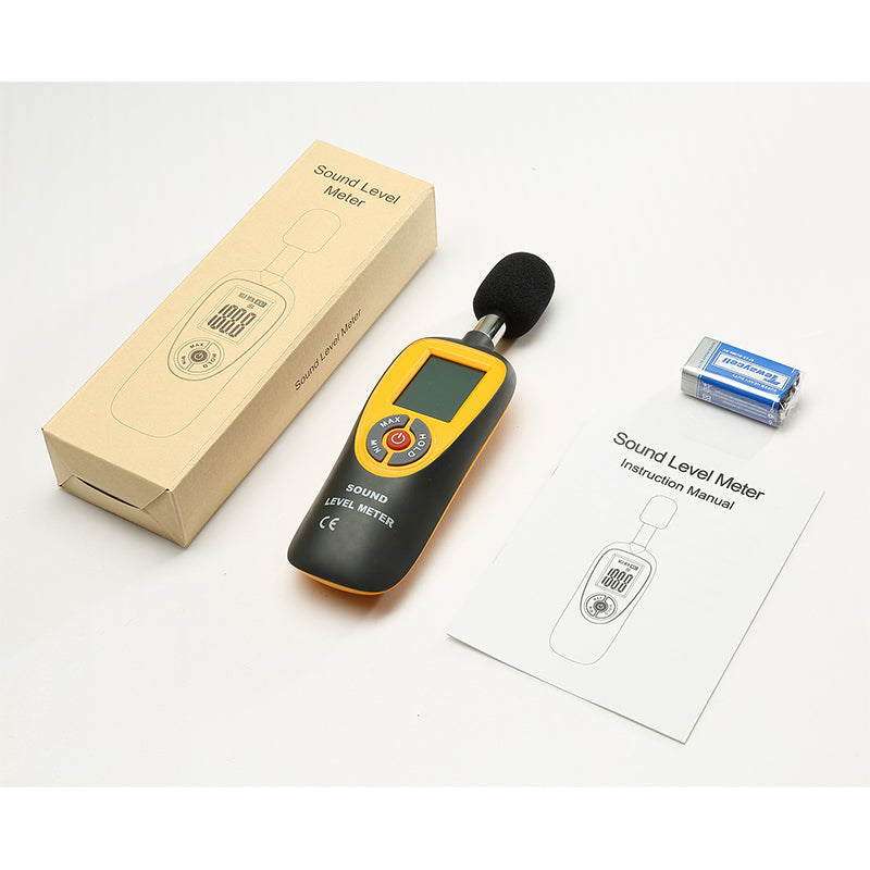 HT-90A Sound Level Meter
