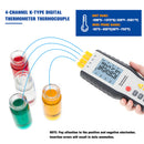 HT-9815 Contact Thermometer