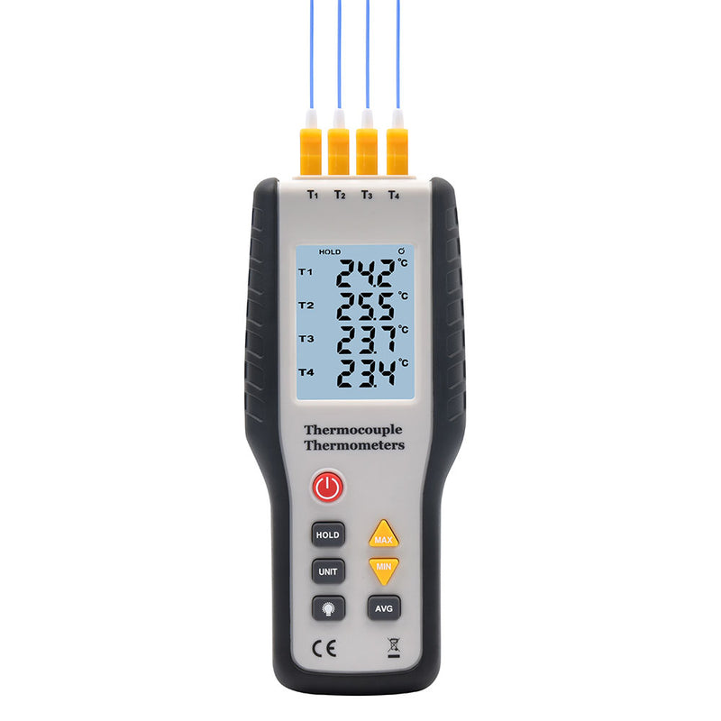 HT-9815 Contact Thermometer - shopxintest