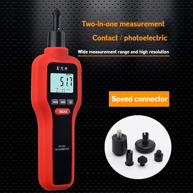 HT 522 Digital Tachometer