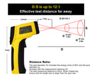 HT-817 Infrared Thermometer - shopxintest