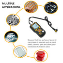 HT-1200 Ultrasonic Thickness Gauge