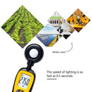HT-92 LIght Meter - shopxintest