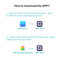 HT-669 WI-FI Industrial Endoscope - shopxintest