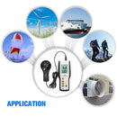  HT-9819 CFM/CMM  Anemometer