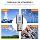 HT-9829 Thermosensitive Anemometer