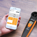 HT 807 Bluetooth Digital Anemometer