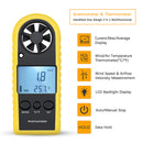 HT-383 Handheld Anemometer