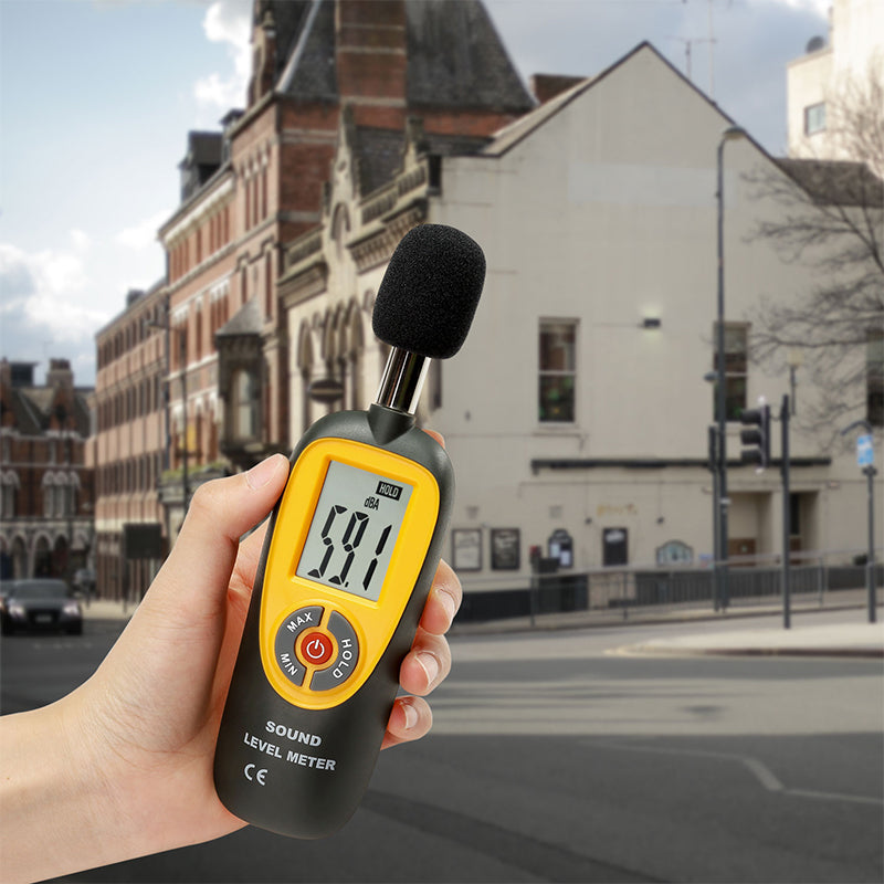 HT-90A Sound Level Meter