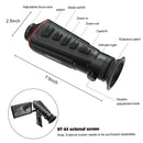 HT-A4 Outdoor Thermal monocular （384×288）