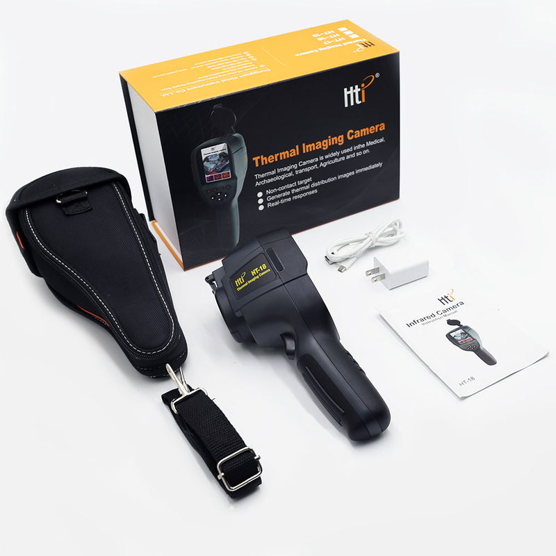 HT-18 Thermal Imager - Packaging