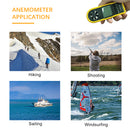 HT-383 Handheld Anemometer