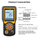 HT-1200 Ultrasonic Thickness Gauge