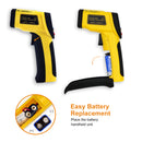 HT-817 Infrared Thermometer - shopxintest