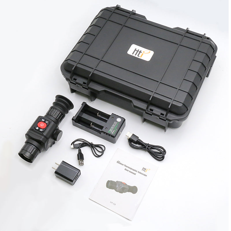 HT-C8 Outdoor Thermal monocular