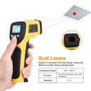 HT-817 Infrared Thermometer - shopxintest