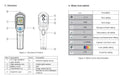 ht-02 Thermal Imaging Camera - shopxintest