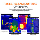 HT-18+ Thermal Imager（256×192）