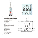 HT-350 Temperature And Humidity Instrument - shopxintest