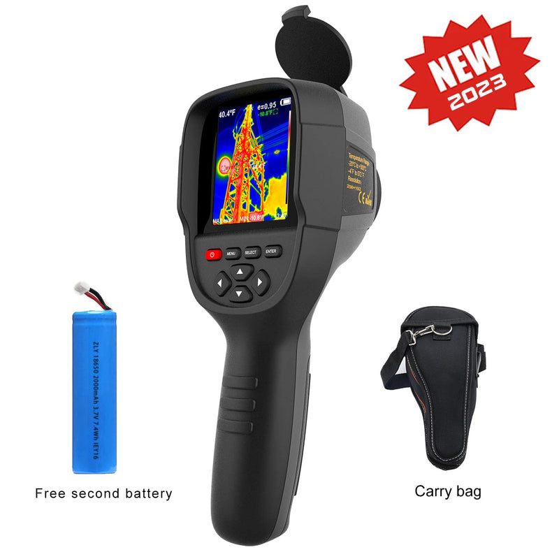 4 Best Thermal Imaging Cameras For Home Inspectors in 2023