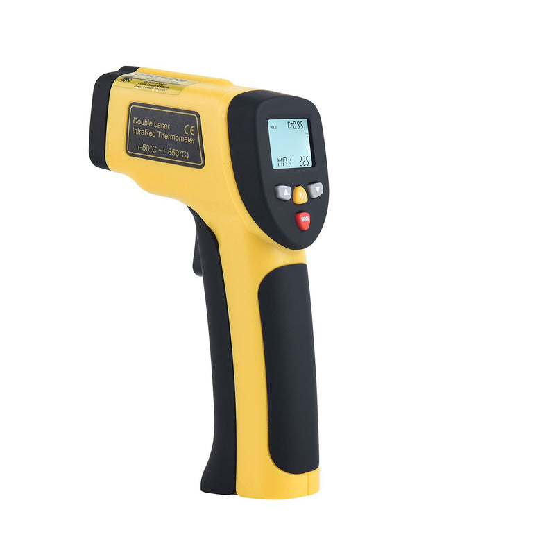 HT-817 Infrared Thermometer - shopxintest