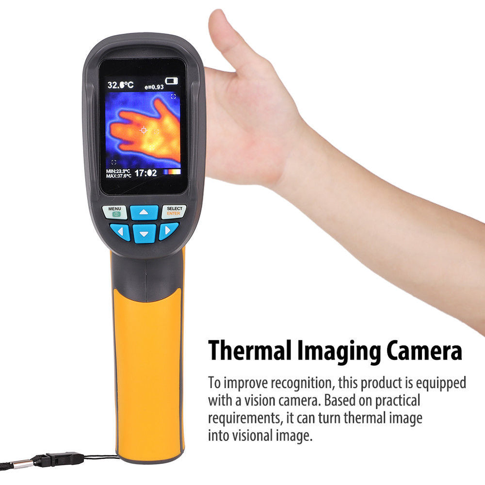 HT-02D Thermal Imager（32×32）